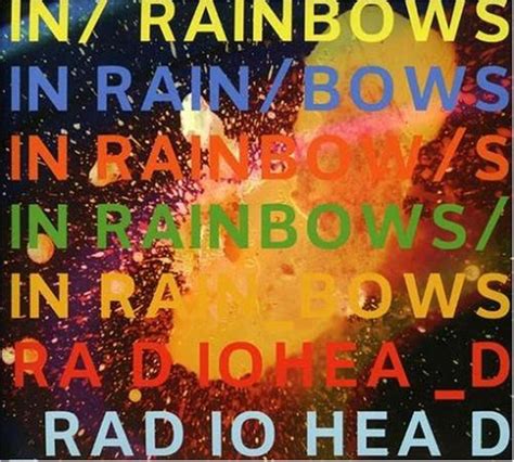 Radiohead Cd Covers