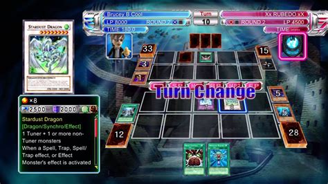 Yu Gi Oh 5ds Decade Duels Plus Brucey B Cool Vs Xx Rubedo Xx 23 Youtube