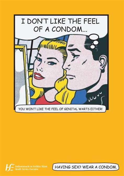 Std Awareness Posters Hse Condoms Std Awareness Awareness Poster