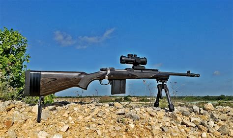 Gun Review Ruger Gunsite Scout Rifle In 308 Win The Truth About Guns