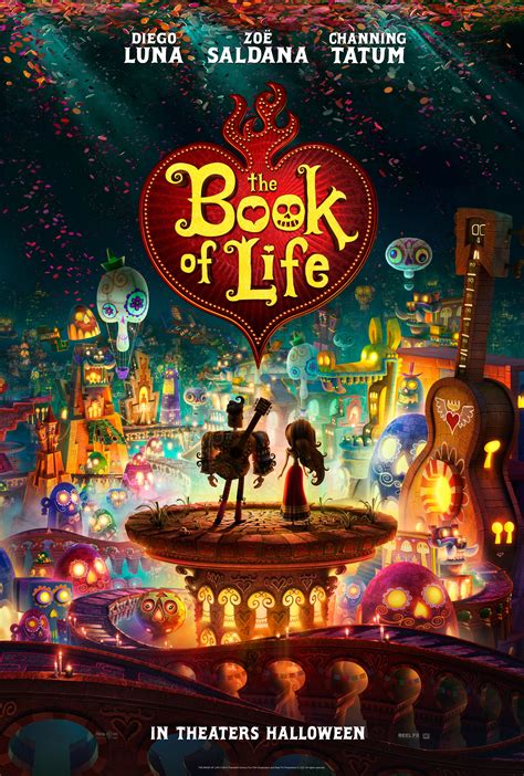 The Book of Life Footage Review: Guillermo del Toro's Animated Project ...