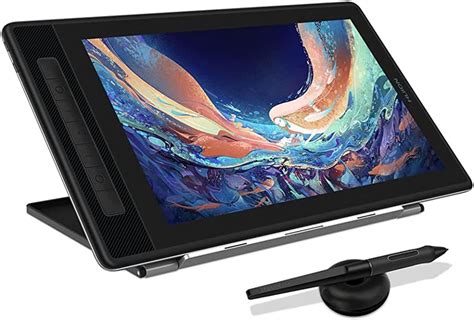 Huion Kamvas Pro 13 25k Review A Wacom Competitor With A Better