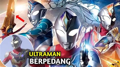 Ultraman Terbaru Yang Terlalu Keren Ini Bahas Trailer Ultraman Decker