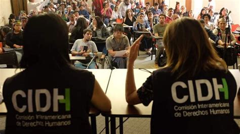 Qué es el CIDH y qué funciones tiene en su visita a Colombia CNC Noticias Colombia