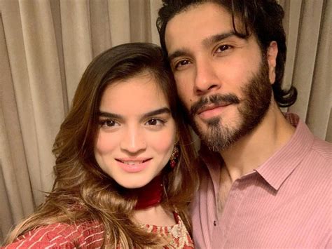 Feroze Khan And Alizey Sultan Officially Call It Quits After Three