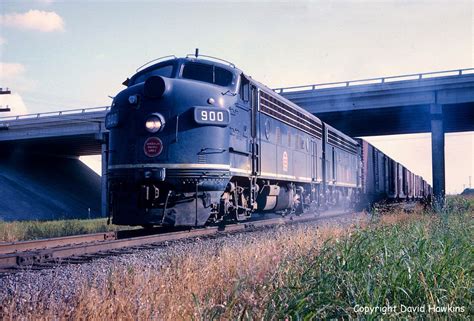 The Missouri Pacific Railroad Was A Large Midwestern Line That Always