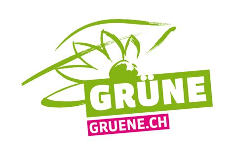 Startseite publikationen medien logo der grünen. Logo der GRÜNEN - GRÜNE Schweiz