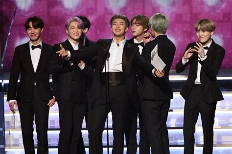 Mar 14, 2021 12:38 am. BTS in 2021: Could they finally win themselves a Grammy ...