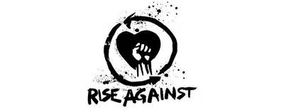 Rise against logo | tumblr. Rise Against | Music fanart | fanart.tv