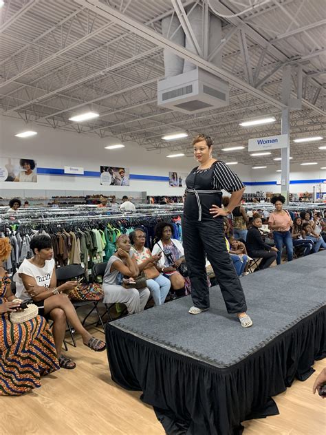 Decatur Goodwill to host third annual National Thrift Shop Day Fashion