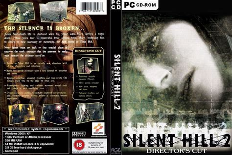Silent Hill 2 Directors Cut Cute Wallpapers