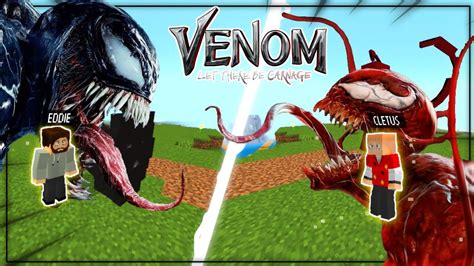 Addon Venom Let There Be Carnage 2 Venom Musuh Showcase Addon
