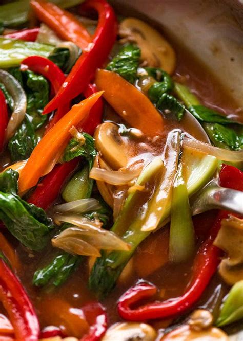 List Of 10 Whats In A Stir Fry