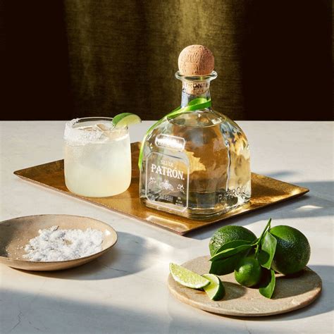 Celebrate International Margarita Day With PatrÓn Tequila