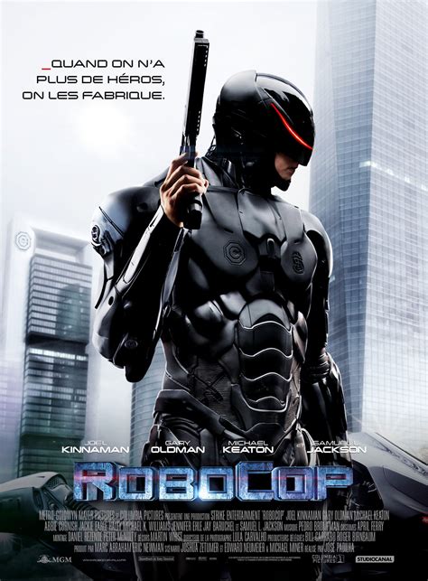 In this compilation i did not put robocop, die hard, lethal wepon and. MEDIA - "ROBOCOP" French poster and 3 new videos