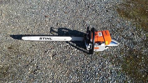 Stihl Ms 460 Magnum Chain Saw Classifieds For Jobs Rentals Cars