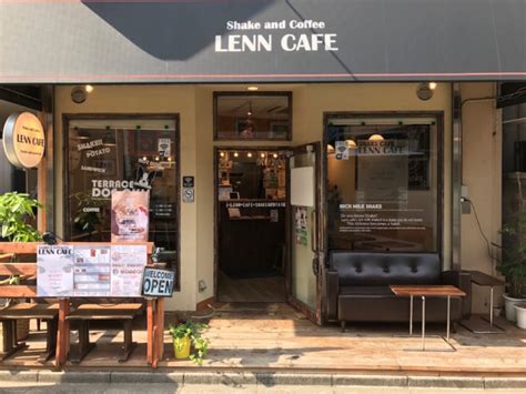 レンカフェ（lenn Cafe）西新井店 店内サービススタート Lenn Cafe（レンカフェ）