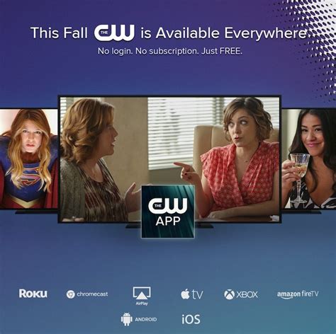 Believe it or not, you can. thatgeekdad: The CW app update lets you watch new episodes ...