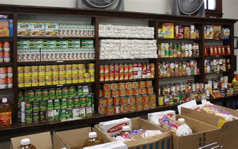 Check out this article about food banks and see how you can help. Local food bank in need of donations - The Official ...