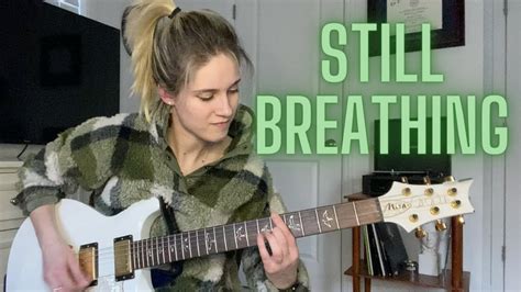 Still Breathing Green Day Guitar Cover Youtube
