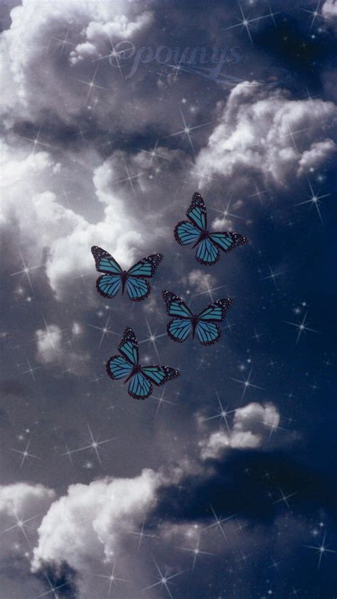 View 27 Blue Butterfly Pfp Insight From Leticia