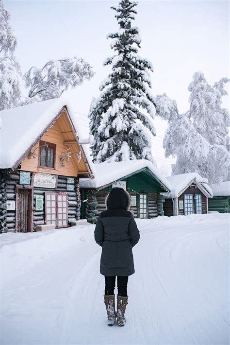 A Photo Essay Winter In Fairbanks Alaska Wander The Map