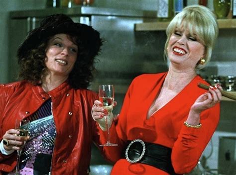 Pop Some Champagne: An 'Absolutely Fabulous' Movie Is Coming | StyleCaster