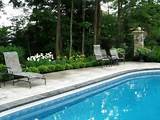 Pictures of Around The Pool Landscaping Ideas