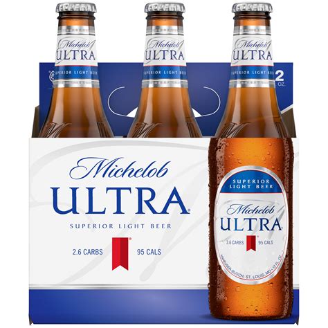 How Many Calories In A Bottle Of Michelob Ultra Light Shelly Lighting