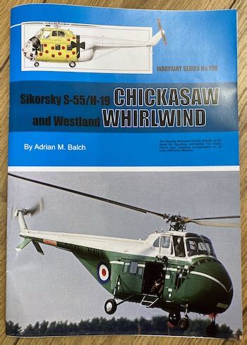 Revell Sikorsky S 55 Westland Whirlwind HAR 3 Автентичен комплект