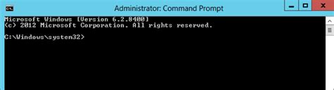 Windows 8 Pin And Elevate Command Prompt