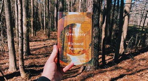 the overstory by richard powers introduction