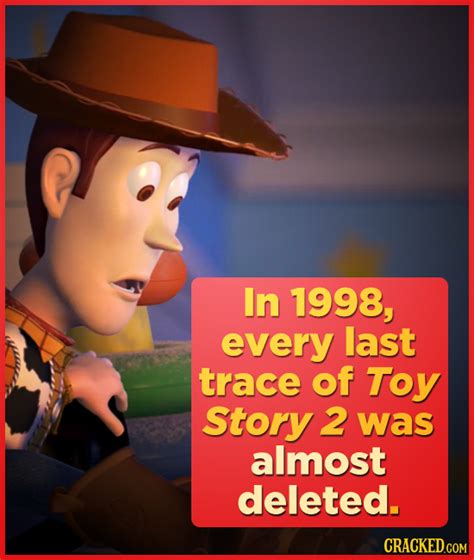 Toy Story 2 Deleted Billaeuro