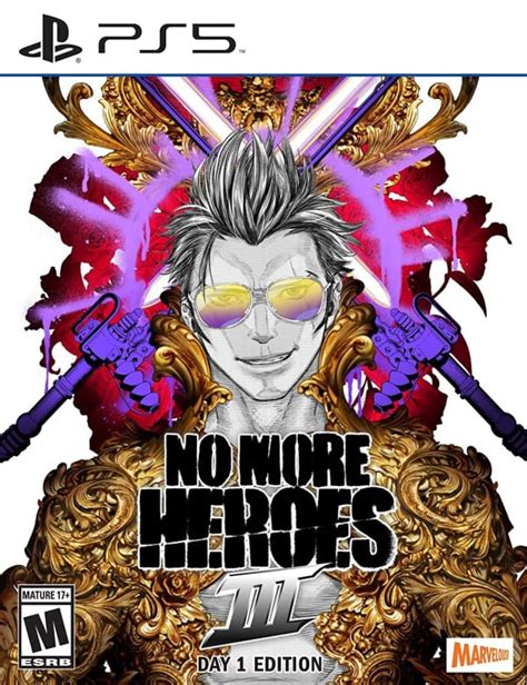 No More Heroes Iii Review Ps5 Push Square