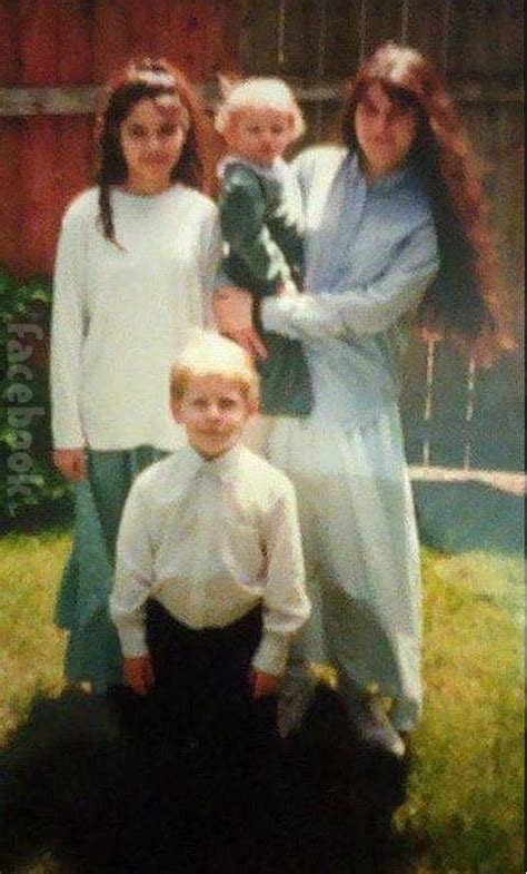 Return To Amish What Cult Did Jeremiah Raber S Wife Carmela Belong To Starcasm Net