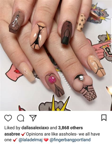 beautiful acrylic nails 60634