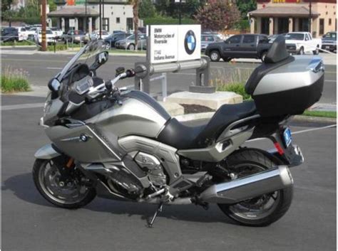 2013 Bmw K1600gtl Motozombdrivecom