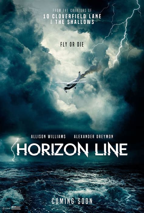 Horizon Line 2020 Posters — The Movie Database Tmdb