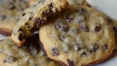 Chocolate Chip Cookie Recipe (Easy How To)- BenjiManTV ...