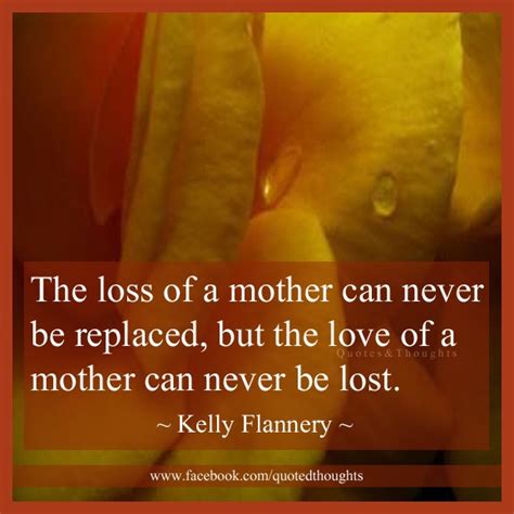 Losing A Mother Quotes Inspirational Quotesgram
