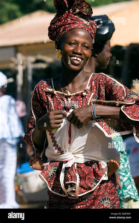 Mandinka Hi Res Stock Photography And Images Alamy