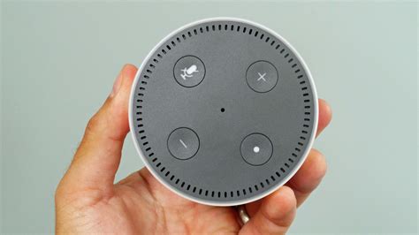 Amazon Echo Dot 2nd Generation Review Techradar