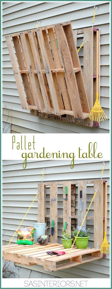 Take a look at my collection of inspiring indoor and outdoor pallet projects that cost virtually nothing to create but add lots of pizzaz to any home or garden. 50 DIY Pallet Furniture Ideas - DIY Joy