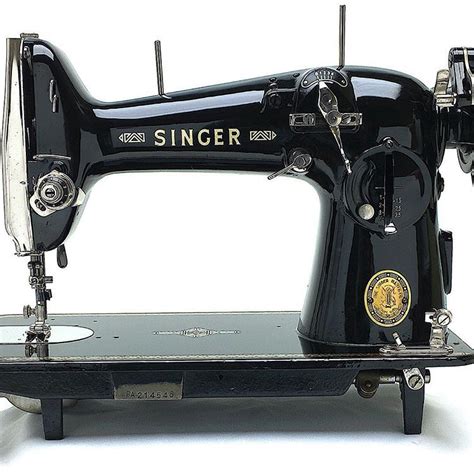 Singer G Zigzag Sewing Machine A Piece Of Art In Full Cast Iron
