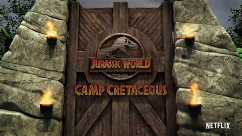 Jurassic World Camp Cretaceous Netflix Release Date Free Nude Porn Photos