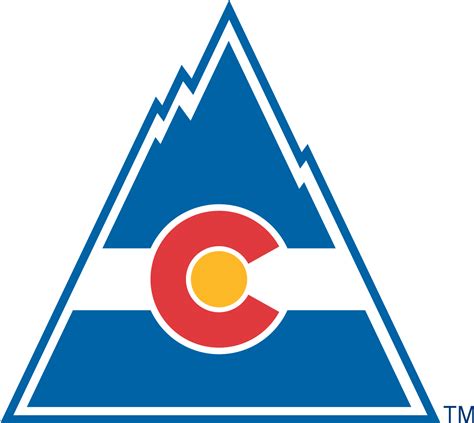 1200px Coloradorockiesnhllogosvgpng 1200×1072 Hockey Logos