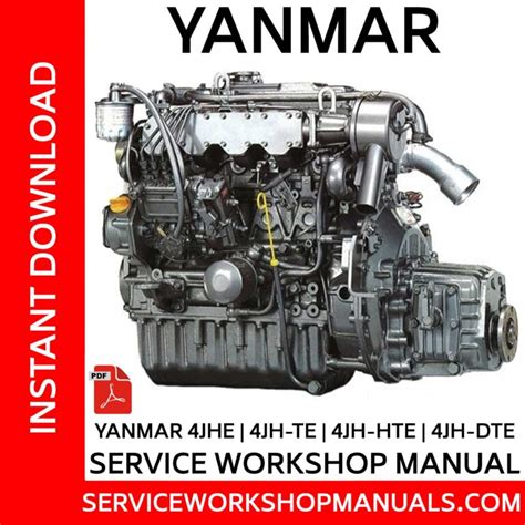 Yanmar Sd20 Sd30 Sd31 Sail Drive Unit Service Workshop Manual