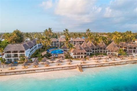 Best Best Zanzibar 5 Star Hotels And Resorts