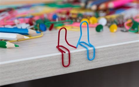 5 Fantastic Things To Make With Paperclips Paper Clip Create And