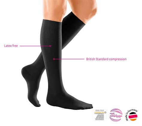 Below Knee Compression Stockings Royale Distributing